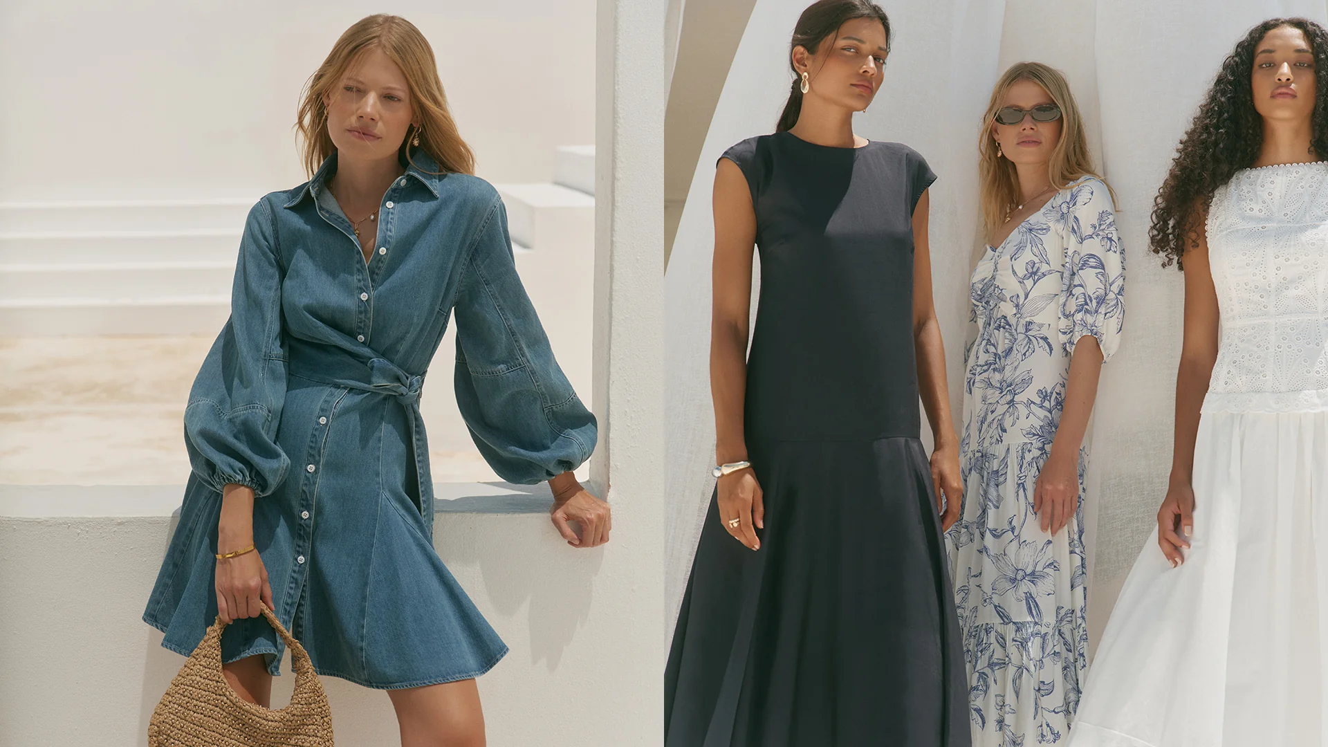 The Art of Relaxed Glamour